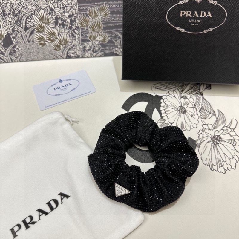 Prada Hair Hoop